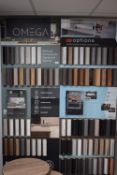 * Kitchen Worktop Display