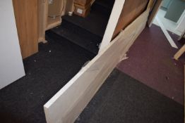 * 4m Length of Sand Venera Worktop 38x4100x600mm