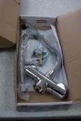 * Franke Danube Chrome Finish Mixer Tap