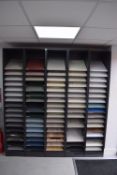 * Kitchen Door and Drawer Front Display Unit