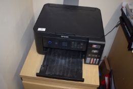 * Epson ET2850 Printer