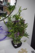 * Artificial Bamboo in Pot