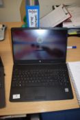 * HP Laptop Computer (Intel i3) Model: 15-DW1513GB