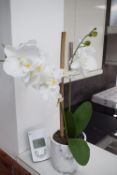* Artificial Orchid