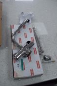 * Franke Danube Chrome Finish Mixer Tap