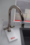 * Franke Antique Style Swanneck Tap