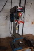 * Clarke Metalworker MT2 Bench Drill Model: CDP-10D, Single Phase