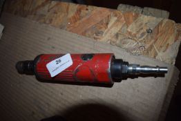 * Pneumatic Polisher