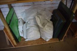 * ~37x Sheets of Glass to Suit Horsebox Windows in Various Sizes and Tints