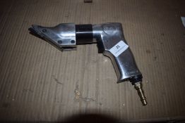 * PCL Pneumatic Nibbler