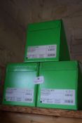 * 3x Boxes of 4.8x12 CSK Rivets