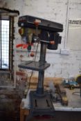 * Clarke Metalworker CDP201B Bench Drill