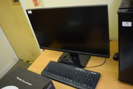 * Acer KA270H Monitor, and Keyboard