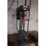 * Clarke Metalworker MT2 Bench Drill Model: CDP-10D, Single Phase