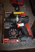 * Trend TXLi Cordless Drill 18v