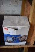 * 3M 6000 Full Face Respirator