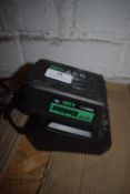 * Kielder Battery Charger with 4ah 18v Battery
