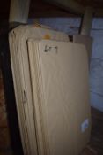 * ~70x Sheets of Glass to Suit Horsebox Windows in Various Sizes and Tints