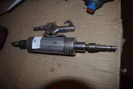 * ATA of England 10000rpm Pneumatic Polisher