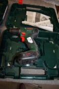 * Bosch PSR 14.4Li Cordless Drill with Battery (no charger)