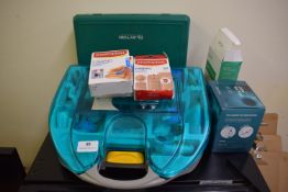* First Aid Kit