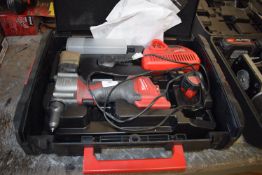 * Milwaukee M12 Cordless Riveter