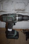 * Kielder Type 18 Cordless Drill with 1.5ah Battery