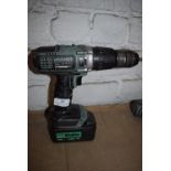 * Kielder Type 18 Cordless Drill with 4ah Battery