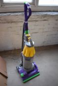 * Dyson DC07 Allergy Plus Upright Vacuum Cleaner