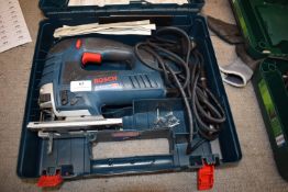 * Bosch JST150BCE 240v Jig Saw