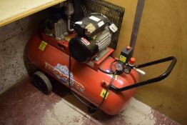 * Clarke Boxer Single Phase Portable Air Compressor