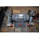 * Ozito 6” Double Head Bench Grinder