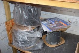 * 3x Roll of Draft Excluder