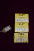 58x Eley Grand Prix 20-Bore 23g No.5 Shotgun Cartridges