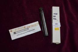 SMK Sound Suppressor for Air Rifle Model B4