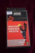 Swiss Army Vertical Shoulder Holster