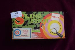 Kasu Black Spider Slingshot