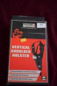 Swiss Army Vertical Shoulder Holster