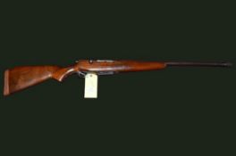 Mossberg Bolt-Action 3-Shot 12 Bore Shotgun, serial number 33989, fitted with a 26-inch barrel and