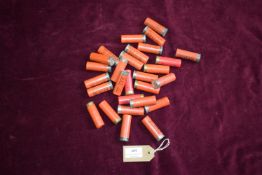 28x Assorted Eley Grand Prix 12-Bore Cartridges