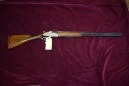 Armitalia Lucchini Over & Under Sidelock 12 Bore Shotgun, Serial Number 8493 Italian-made