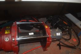 Winey Motors Electric Winch