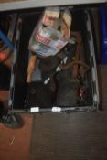 Assortment of Tools, Vehicle Components, etc.