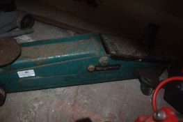 Kamasa Tools 1.5-ton Trolley Jack