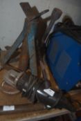 240v Angle Grinder