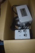 3x Electrical Boxes