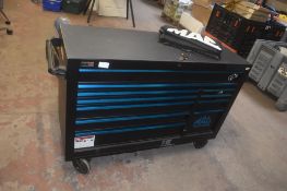 Mac Tools Edge Black Tool Chest Including Contents of Tools