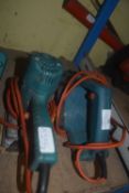 240v Planer, and 240v Sander