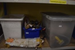 Large Quantity of Assorted Tools