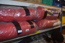 4x Packs of Cylinder Jackets